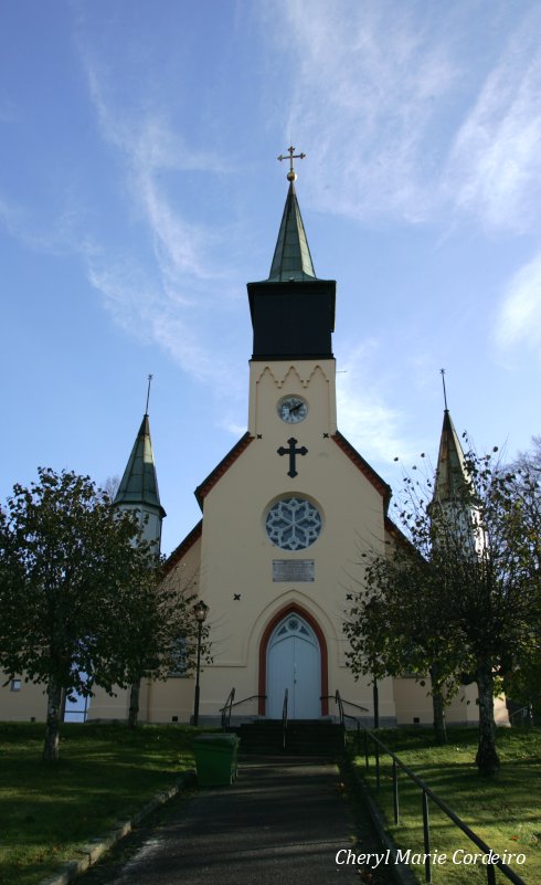 Jonsered Church
