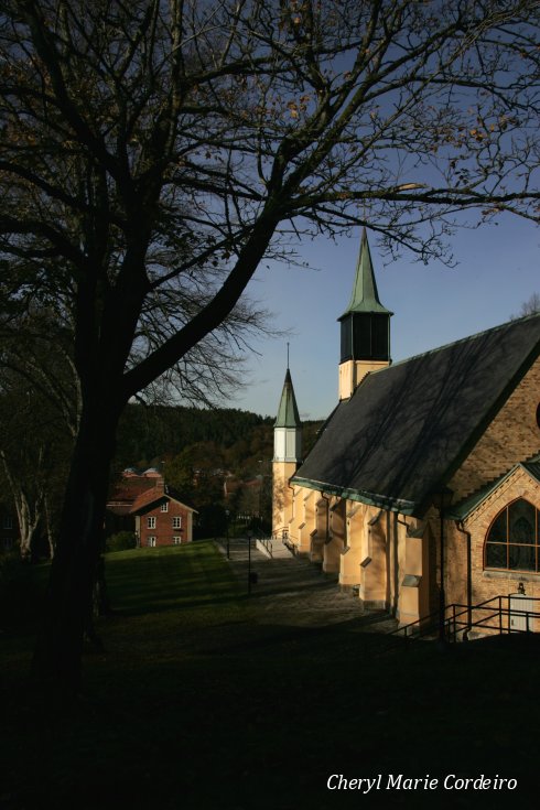 Jonsered Church 2