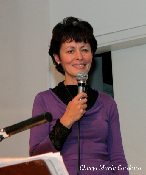 Metka Stare, President of RESER.