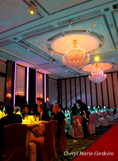 United Nations Association of Singapore (UNAS) – Celebrating its 40th Anniversary Gala Dinner, Singapore 2010