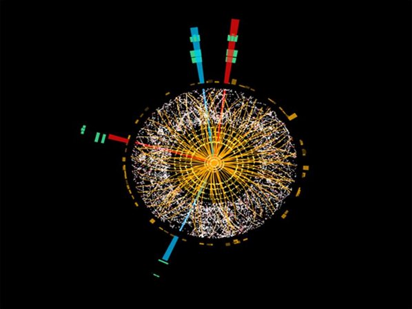 atlas CERN 2012